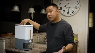Rice Dispenser Review (In Hmong)