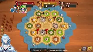 New Game Tryout: Catan Universe