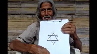 Peace Banner of Humanity - Principle of FUSION (watch part 1, Flag of Israel)