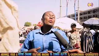 Direct Lubumbashi : Cri d'alarme des vendeuses à l'égard de Joyce NTUNDA Maire ai ce samedi