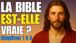 L&rsquo;Authenticit&eacute; de la Bible | Reuben A. Torrey | Livre Audio Chr&eacute;tien, Chapitres 1 &agrave; 3
