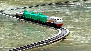 Rail King Train Set Train Videos #railking #railkingclassictrain #railkingtrainset
