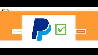 SHINK payment PROOF - LEGIT URL Shortener with INSTANT payments for January 2020 India and Pakistan!