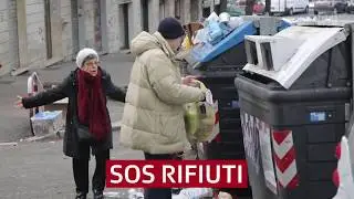 Roma citt&agrave; sporca | RSI Info