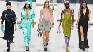 FENDI x Marc Jacobs Spring 2023 || NYFW || 25yrs Of Baguette Bag || Fashion Cover
