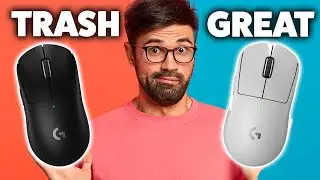 BEST Wireless Gaming Mouse 2025 - Did I Just Find the GOAT?