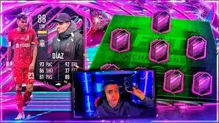 FIFA 23 LIVE: FUT BALLERS EVENT!! 🔥😱 & WEEKEND LEAGUE! ⚽🍀