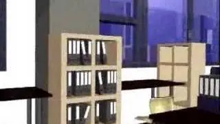 3D virtual office tour Shanghai