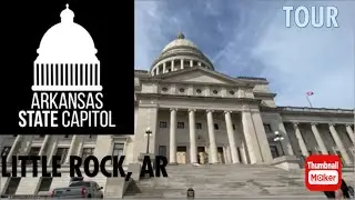 Arkansas State Capitol (Full Walkthrough)