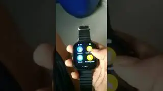 K10 Ultra smartwatch.😎😎