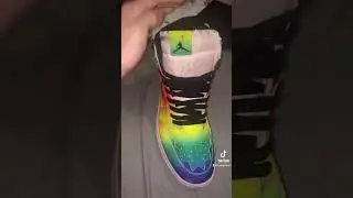 Jordan 1 J Balvin DHGATE