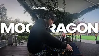 DJ Moodragon I 앞산 빨래터공원 I XDJ-XZ