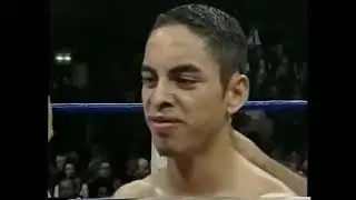 Fernando Montiel vs. Zoltan Lunka [WBO World Flyweight Title]