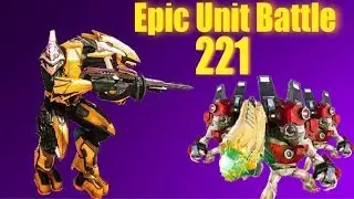 Elite Rangers vs Heavy Grunts | HW2 Epic Unit Battle #221