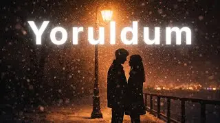 Yoruldum - Sad Turkish Instrumental Mix