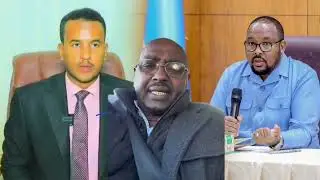 Wasiirka warfaafinta waqooyi bari oo si kulul ulahadlay puntland somaaliland 