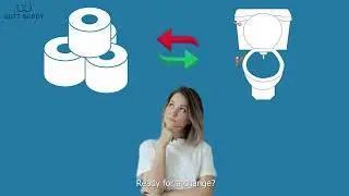 Rethinking Routine: Bidet vs. Traditional Toilet - Butt Buddy