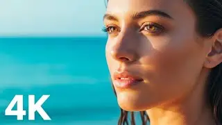 Island Sunset Summer Vibes 2025 🌅 Chill Deep House Mix for Peaceful Evening Drift