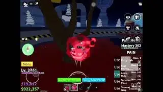 Mastering pain 