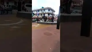 Live idont wanna talk about it #busker labuan