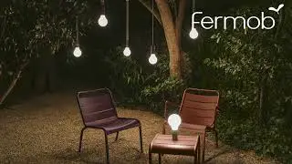 Fermob havem&oslash;bler | farverigt design hos manilla-huset