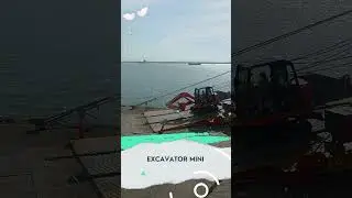 Exca Mini #cargoship