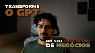 Como transformar sua IA em uma consultora de negócios (além de executar tarefas)