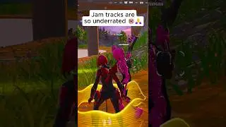 Джем-треки просто сумасшедшие 😱 #fortnite #gaming