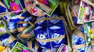 Satisfying hand made lip balm cambodia | oganic | alot of lovely smell 😊