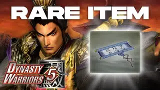 Dynasty Warriors 5 | Wind Scroll Rare Item Guide