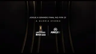 FIFA 21 | RTTF CONMEBOL Libertadores con Pel&eacute;, Ronaldo y KAK&Aacute;.