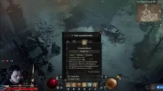 Diablo IV Try out Paladin! Preorderd LOrd of HAtred to play pally :P