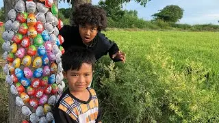 Survival Skills:SMART ideas and USEFUL in forest With Single Mom Prank