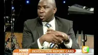 Power Interview with John Githongo-CEO,Inuka Trust Part 2