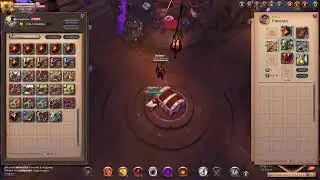 Albion hg2v2 quater and 1h dagger
