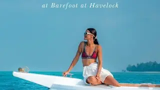 Barefoot at Havelock eco-friendly luxury resort in Havelock Island  Andaman and Nicobar Islands #tv