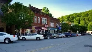 Video: Stewart Avenue, Roscoe, New York, USA, Jun 2011