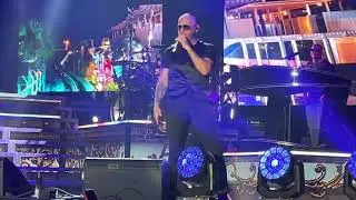 Give Me Everything.....Pitbull x Ne-Yo: Can't Stop Us Now @ Bangor Maine [HD]