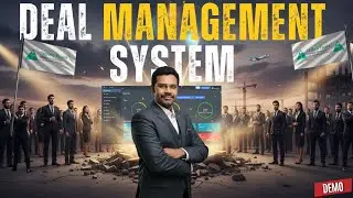 From Deals to Revenue - Everything in One App | A Complete Walkthrough & Demo | Techno Tackle