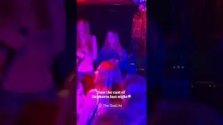Syd, Hunter and Maude spotted in Santa Monica last night #sydneysweeney #maudeapatow #hunterschafer