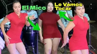 El Mico y Todo me Gusta de tí Mix. Ociel y su Chanchona. El Mismo Armando te Canta en Vivo 2024