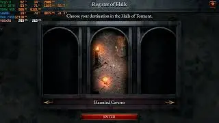ASUS TUF A15 RTX 3070 Halls of Torment