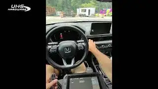 How to Program Proximity Key for 2025 Honda Pilot w Smart Pro in Under 5 Minutes
