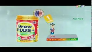 Quảng Cáo HTV3 (09h41 - 31/8/2019)
