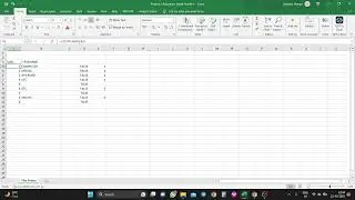 Mastering Excel: Serial Number Automation || Excel Serial Number Generator Formula Tutorial