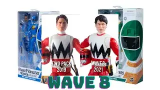 NEW Wave 8 Power Rangers Lighting Collection | Finally got Putty 2 pack Figures!