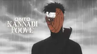 Obito sad edit my new edit ☠️ must watch