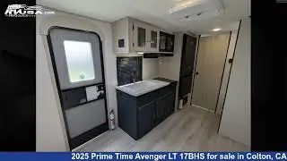 Unbelievable 2025 Prime Time Avenger Travel Trailer RV For Sale in Colton, CA | RVUSA.com