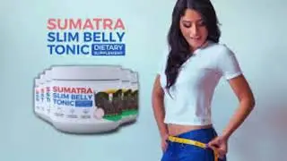 Sumatra Slim Belly Tonic: New Diet Offer for 2024! Dietary supplement - weight loss