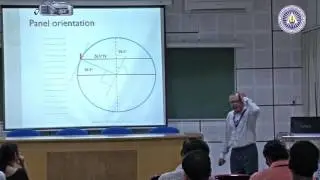 08 Solar Systems by Dr  P  Sensarma, IIT Kanpur